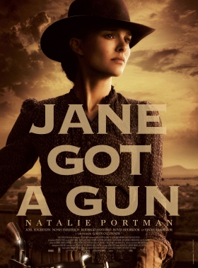couverture film Jane Got a Gun