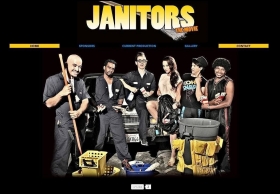 couverture film Janitors