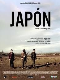 couverture film Japón