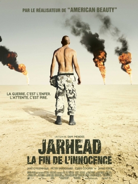 couverture film Jarhead, la fin de l'innocence