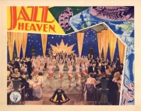 couverture film Jazz Heaven