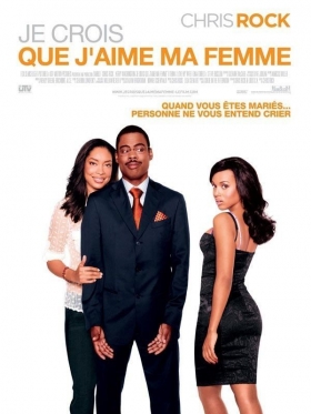 couverture film Je crois que j'aime ma femme