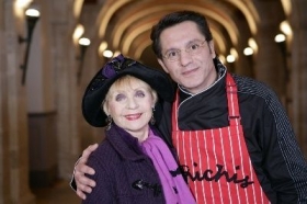 couverture film Je retourne chez ma mère