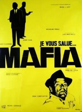 couverture film Je vous salue mafia