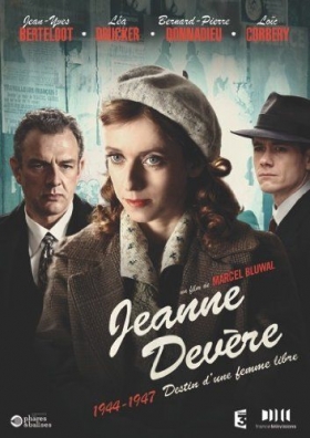 couverture film Jeanne Devère