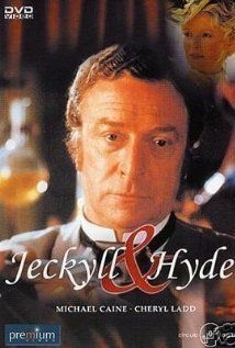 couverture film Jekyll et Hyde