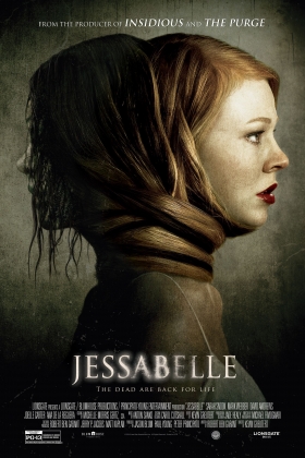 couverture film Jessabelle