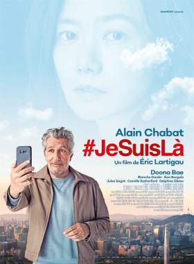 couverture film #Jesuislà