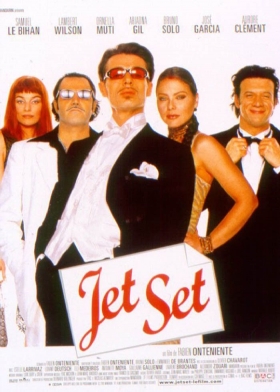 couverture film Jet Set