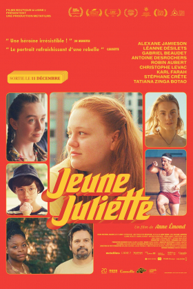 couverture film Jeune Juliette