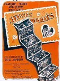 couverture film Jeunes mariés