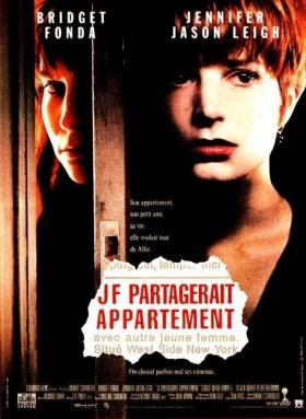 couverture film JF partagerait appartement