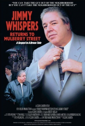 couverture film Jimmy Whispers Returns to Mulberry Street