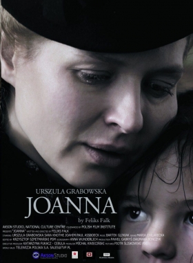 couverture film Joanna