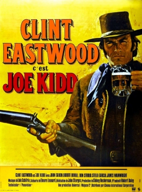 couverture film Joe Kidd