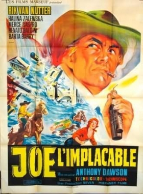 couverture film Joe l'implacable