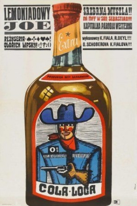 couverture film Joe Limonade