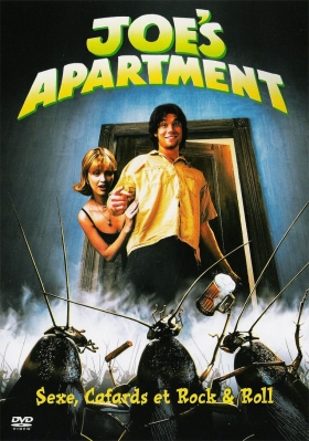 couverture film Joe&#039;s Apartment