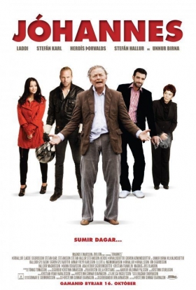 couverture film Jóhannes