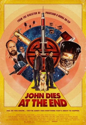 couverture film John Dies at the End