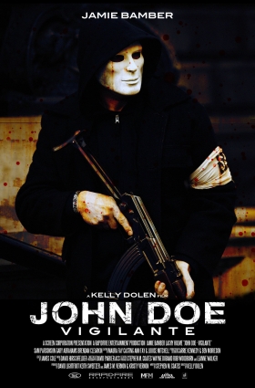 couverture film John Doe : Vigilante