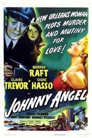 couverture film Johnny Angel