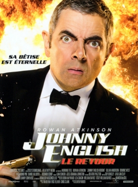 couverture film Johnny English : Le Retour