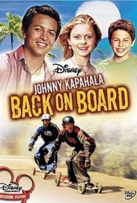 couverture film Johnny Kapahala