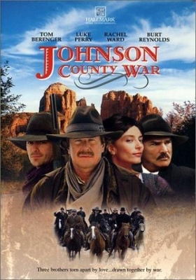 couverture film Johnson county war