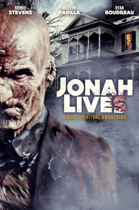 couverture film Jonah Lives