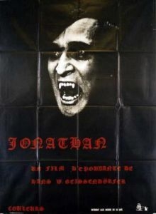 couverture film Jonathan, Vampire sterben nicht