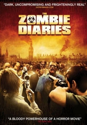 couverture film Journal d'un zombie