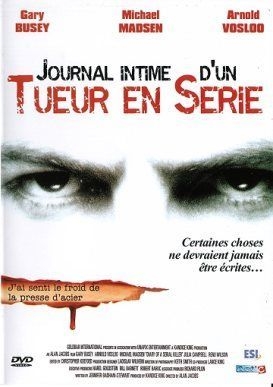 couverture film Journal intime d&#039;un tueur en série