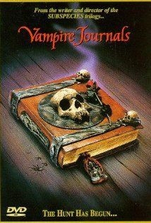 couverture film Journal intime d&#039;un vampire