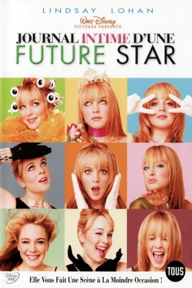 couverture film Journal intime d'une future star