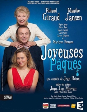 couverture film Joyeuses Pâques