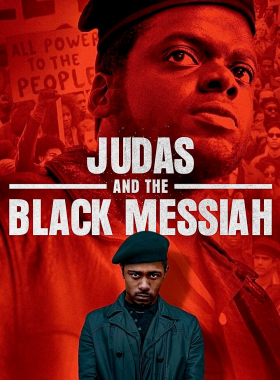 couverture film Judas and the Black Messiah