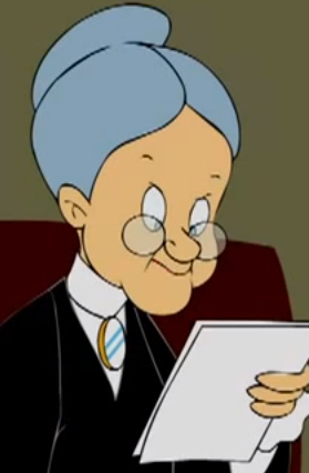 couverture film Judge Granny : Case 1 : Tweety vs. Sylvester