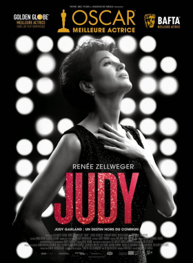 couverture film Judy