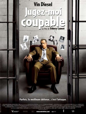 couverture film Jugez-moi coupable