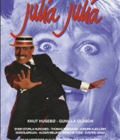 couverture film Julia Julia