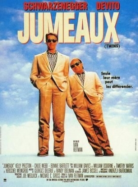 couverture film Jumeaux