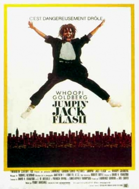 couverture film Jumpin&#039; Jack Flash