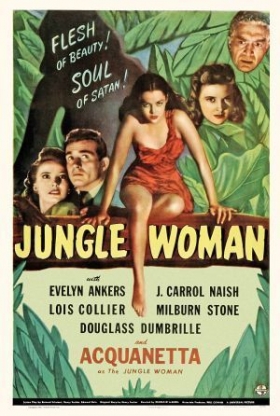 couverture film Jungle Woman