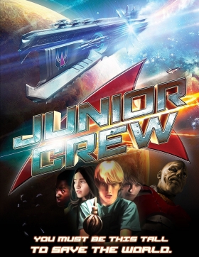 couverture film Junior Crew