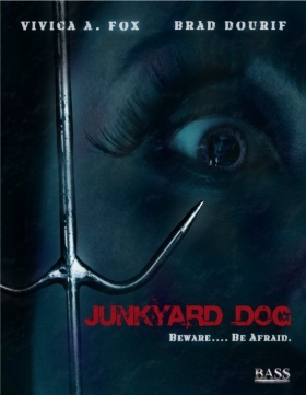 couverture film Junkyard Dog