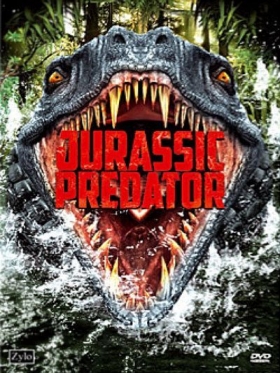 couverture film Jurassic Predator