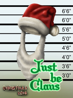 couverture film Just Be Claus