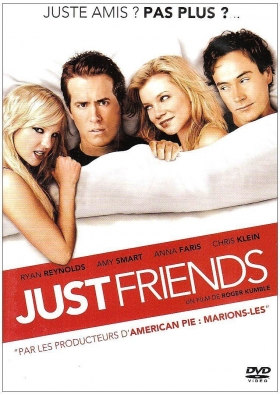 couverture film Just Friends