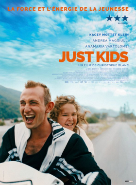 couverture film Just Kids